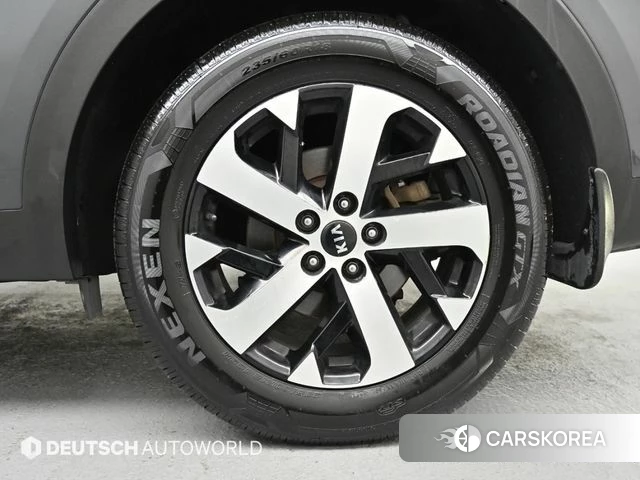 Kia Sorento 4th Generation id 4370732 из Кореи 15