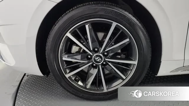 Hyundai The New Grandeur IG id 3427653 из Кореи 15