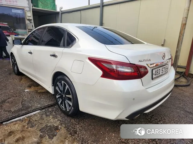 Nissan Altima id 3593441 из Кореи 15