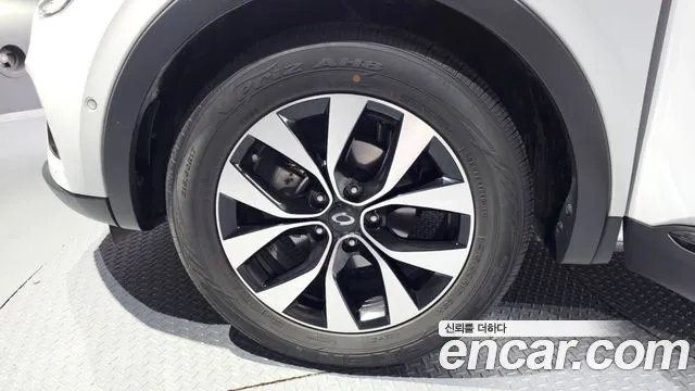 Renault Korea (Samsung) XM3 id 2949705 из Кореи 15