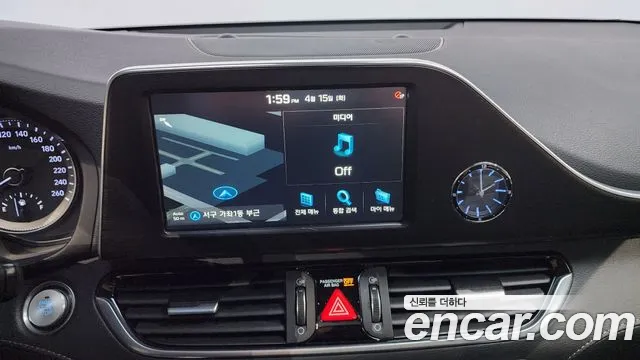 Hyundai Grandeur IG id 2624759 из Кореи 15