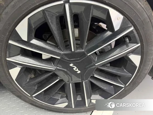 Kia The New K8 Hybrid id 3442025 из Кореи 15