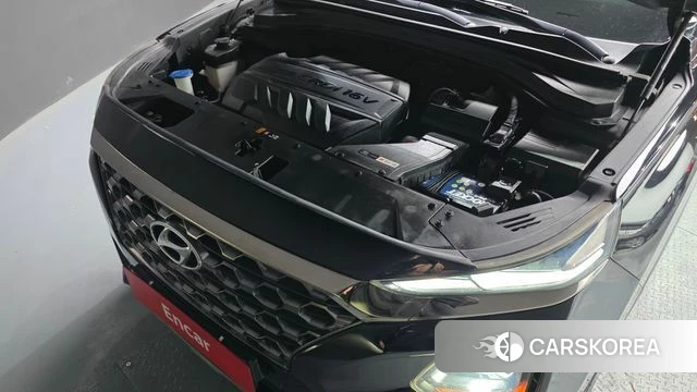 Hyundai Santa Fe TM id 4246131 из Кореи 27