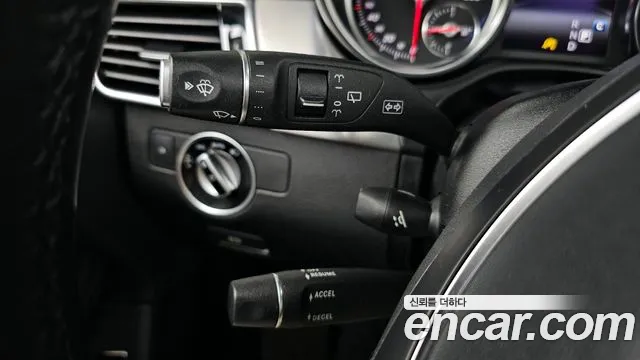 Mercedes-Benz GLE - Class W166 id 2697212 из Кореи 15