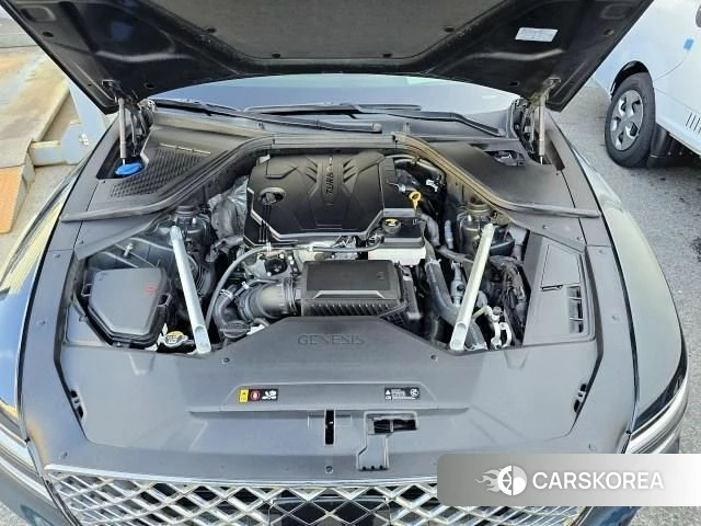 Genesis G80 (RG3) id 4779335 из Кореи 15