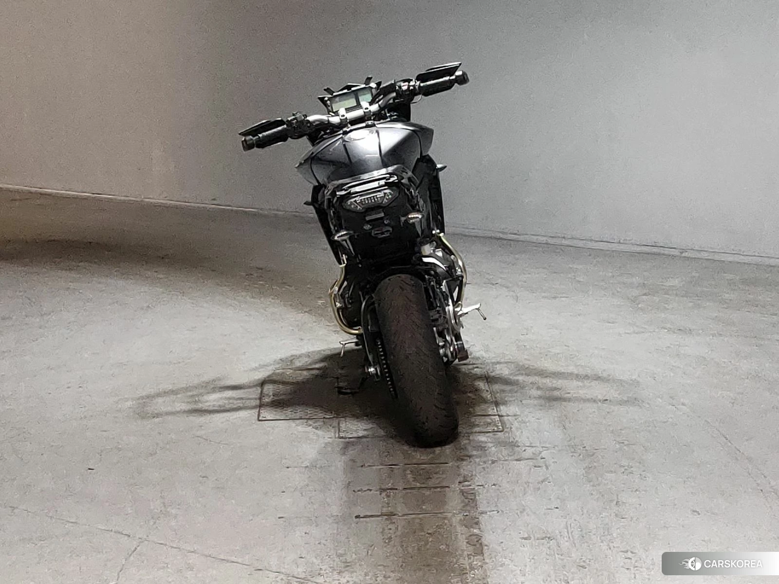 Yamaha MT-09 2016 из Японии, фото 4