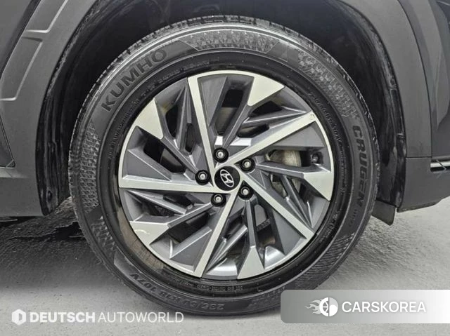 Hyundai Tucson (NX4) id 4906351 из Кореи 15