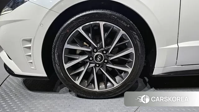 Hyundai Sonata (DN8) id 3588109 из Кореи 15