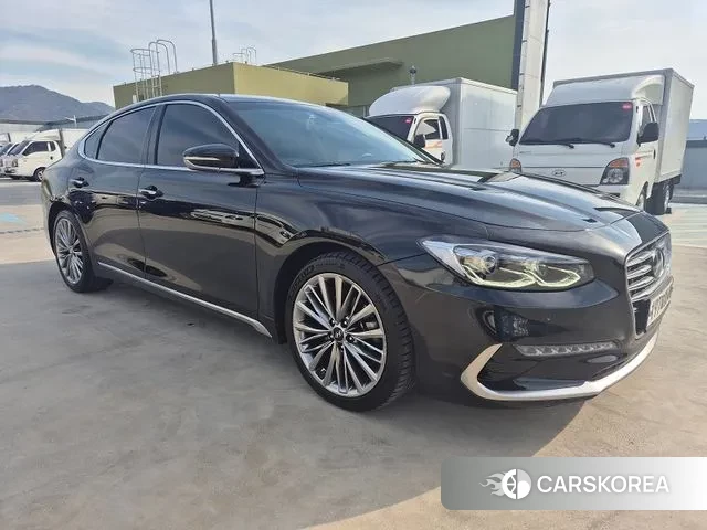 Hyundai Grandeur IG id 2336830 из Кореи 10