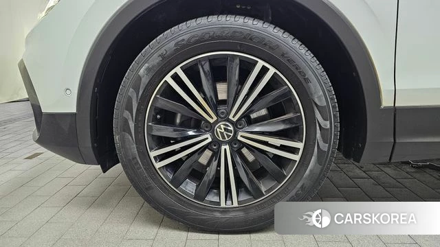 Volkswagen Tiguan second Generation id 4415742 из Кореи 15
