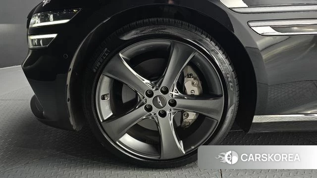 Genesis G80 (RG3) id 4223351 из Кореи 30