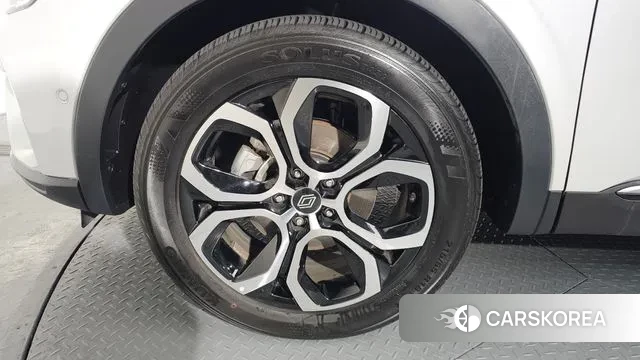 Renault Korea (Samsung) Arcana id 3638858 из Кореи 16