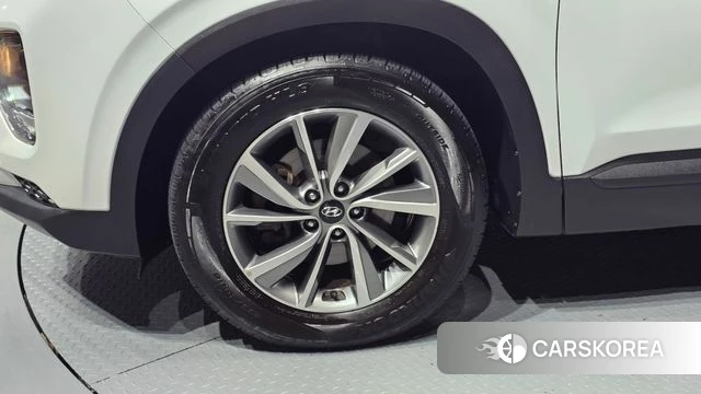 Hyundai Santa Fe TM id 4502515 из Кореи 28