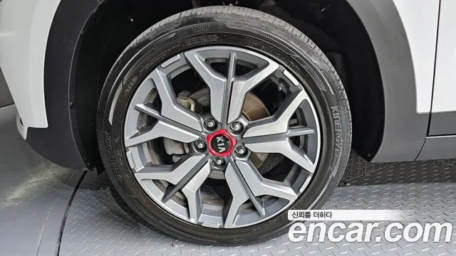 Kia Seltos id 2927673 из Кореи 15