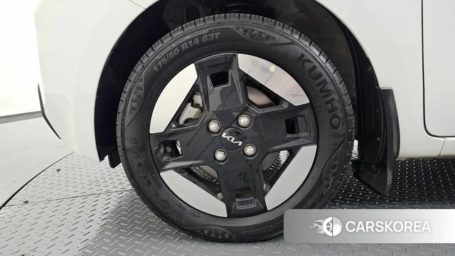 Kia The New Kia Ray EV id 4623387 из Кореи 28