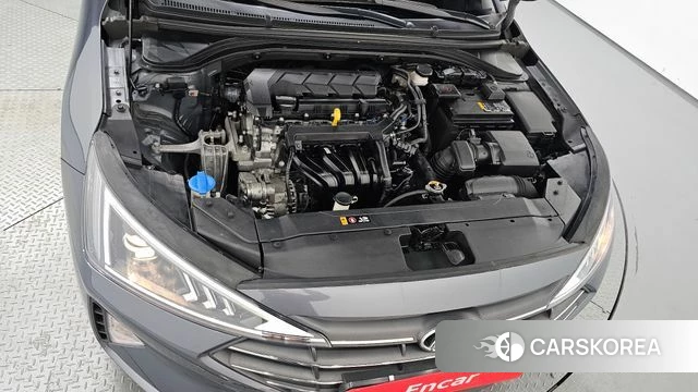 Hyundai The New Avante AD id 3879660 из Кореи 15