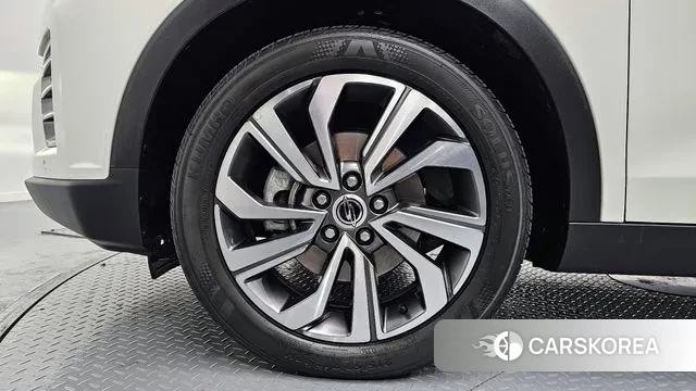 Ssangyong Berry New Tivoli id 3572948 из Кореи 15