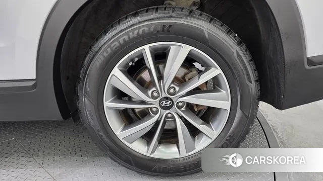 Hyundai Santa Fe TM id 3761001 из Кореи 15