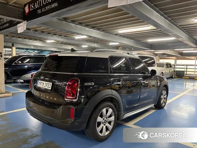 Mini Cooper D Countryman id 3058627 из Кореи 8