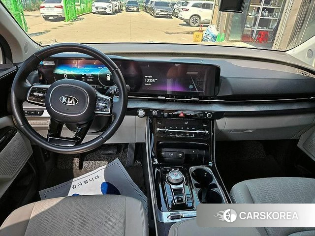 Kia Carnival 4th generation id 4396916 из Кореи 14