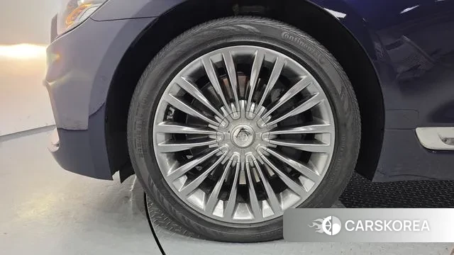 Kia More K9 id 3592291 из Кореи 15