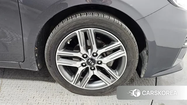 Kia Come New K3 id 3526229 из Кореи 15