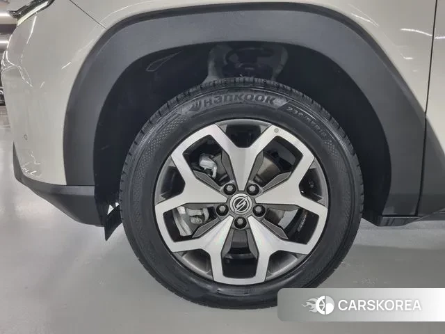 Ssangyong Torres id 3069391 из Кореи 15