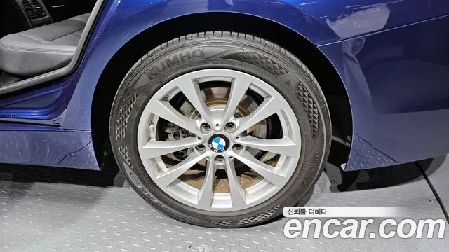 BMW 3 Series (F30) id 2876863 из Кореи 15