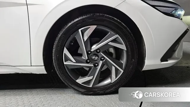 Hyundai The New Avante (CN7) id 3739630 из Кореи 15