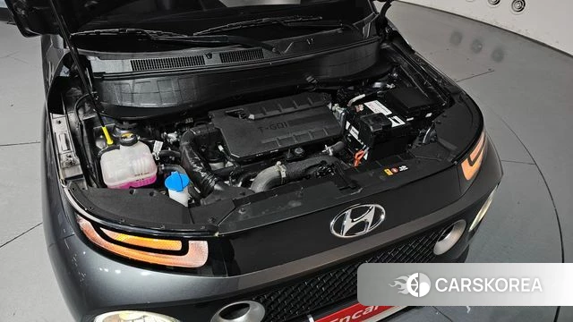 Hyundai Casper id 4645950 из Кореи 28