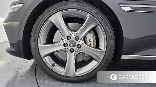 Genesis G80 (RG3) id 3406253 из Кореи 15