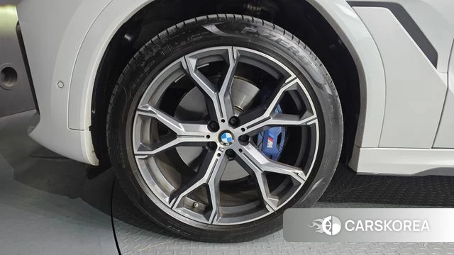 BMW X6 (G06) id 4415909 из Кореи 29