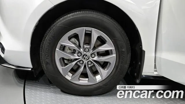 Toyota Sienna 4th Generation id 2925863 из Кореи 15