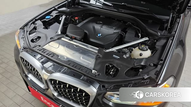 BMW X4 (G02) id 4540328 из Кореи 27
