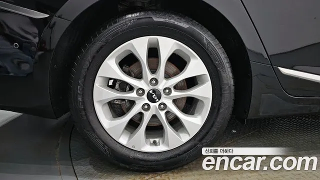 Kia K8 id 2795937 из Кореи 15