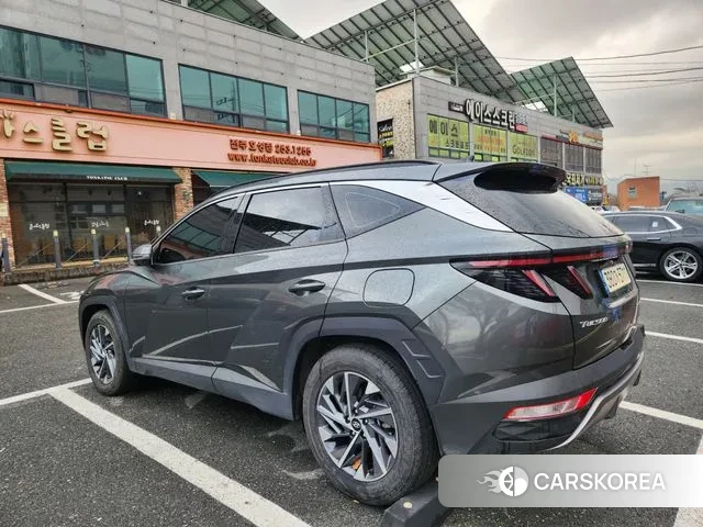 Hyundai Tucson Hybrid (NX4) id 3468776 из Кореи 10