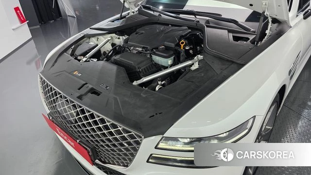 Genesis G80 (RG3) id 4362605 из Кореи 30