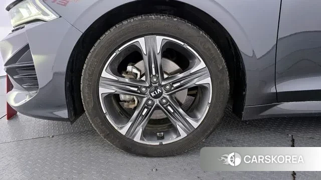 Kia K5 3rd generation id 3753936 из Кореи 15