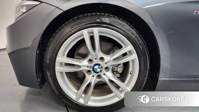 BMW 3 Series (F30) id 3617196 из Кореи 15