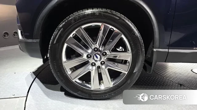 Ssangyong Rexton Sports Cannes id 3753976 из Кореи 15