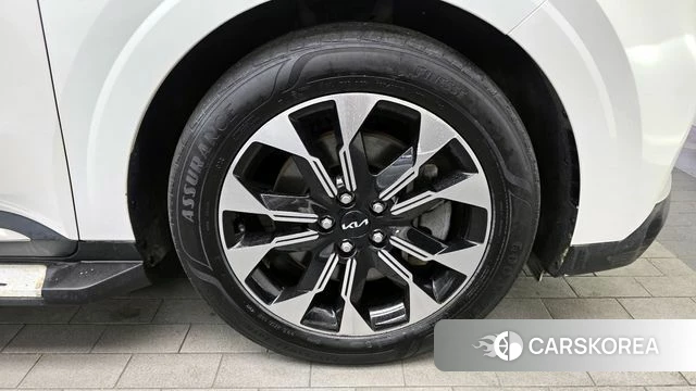Kia Carnival 4th generation id 4395371 из Кореи 15