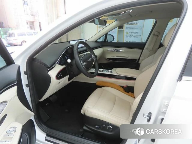 Genesis GV70 id 4315881 из Кореи 15