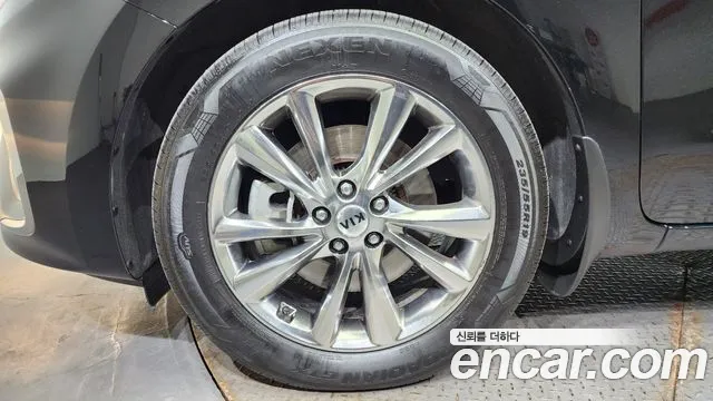 Kia The New Carnival id 2670224 из Кореи 15