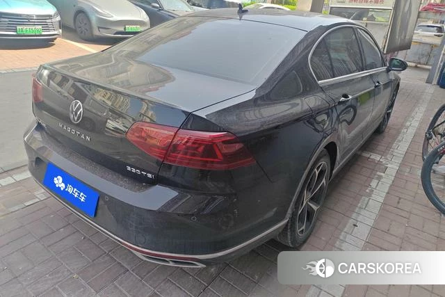Volkswagen Magotan id 4271201 из Китая 12