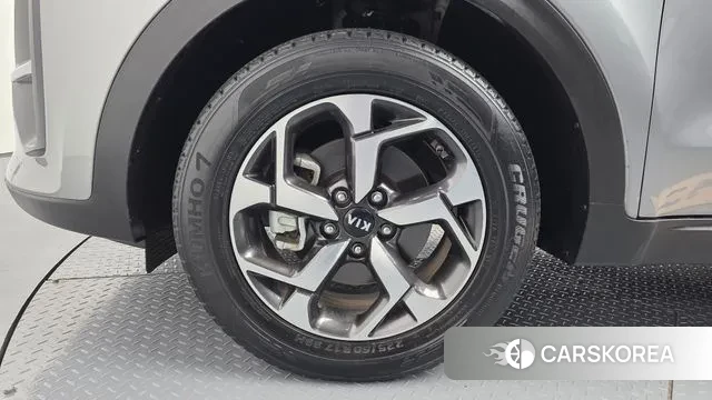 Kia Sportage The Bold id 3687363 из Кореи 15