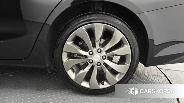 Chevrolet (GM Daewoo) All New Malibu id 3886557 из Кореи 15