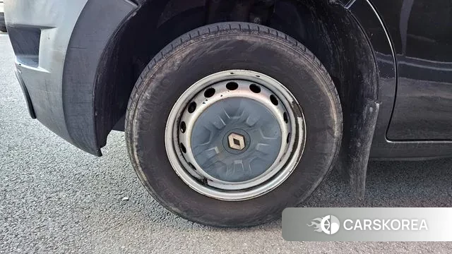 Renault Korea (Samsung) Master id 3013461 из Кореи 15