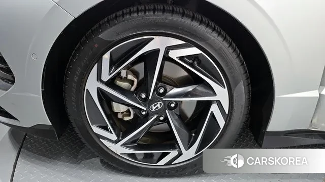 Hyundai Sonata D Edge (DN8) id 3047761 из Кореи 15