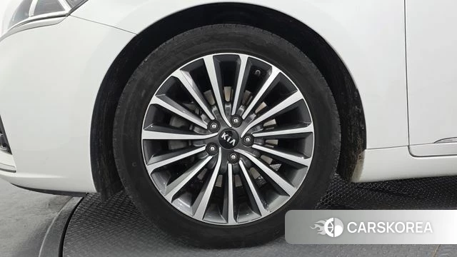 Kia Come New K7 id 4574592 из Кореи 15