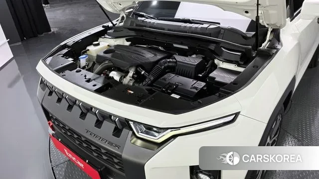 Ssangyong Torres id 3746097 из Кореи 15